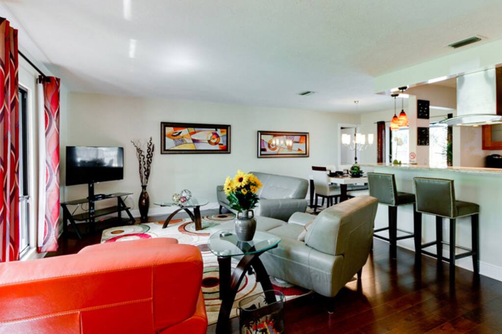 Living Space