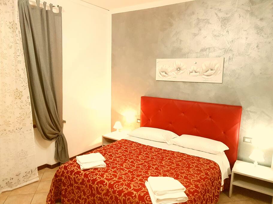 Camera Luxury Bagno Esterno