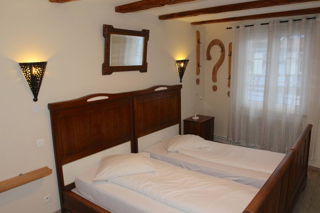 Chambre 2 niveau 2