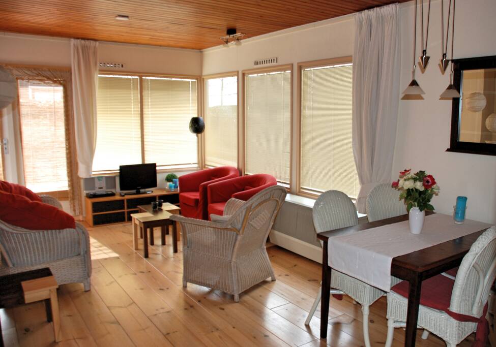 Woonkamer