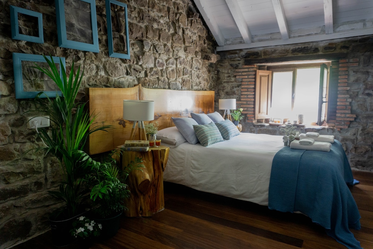 Maji ya chumba cha kulala