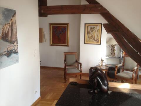 Apartment de la Cathédrale