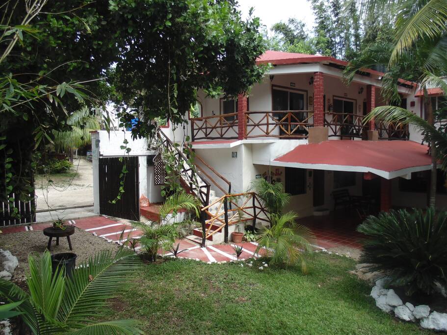 Hotelito Nido del Quetzal