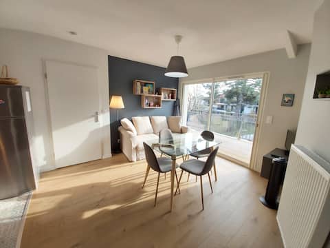 Airbnb performant: Tchanqué Colors à Arcachon
