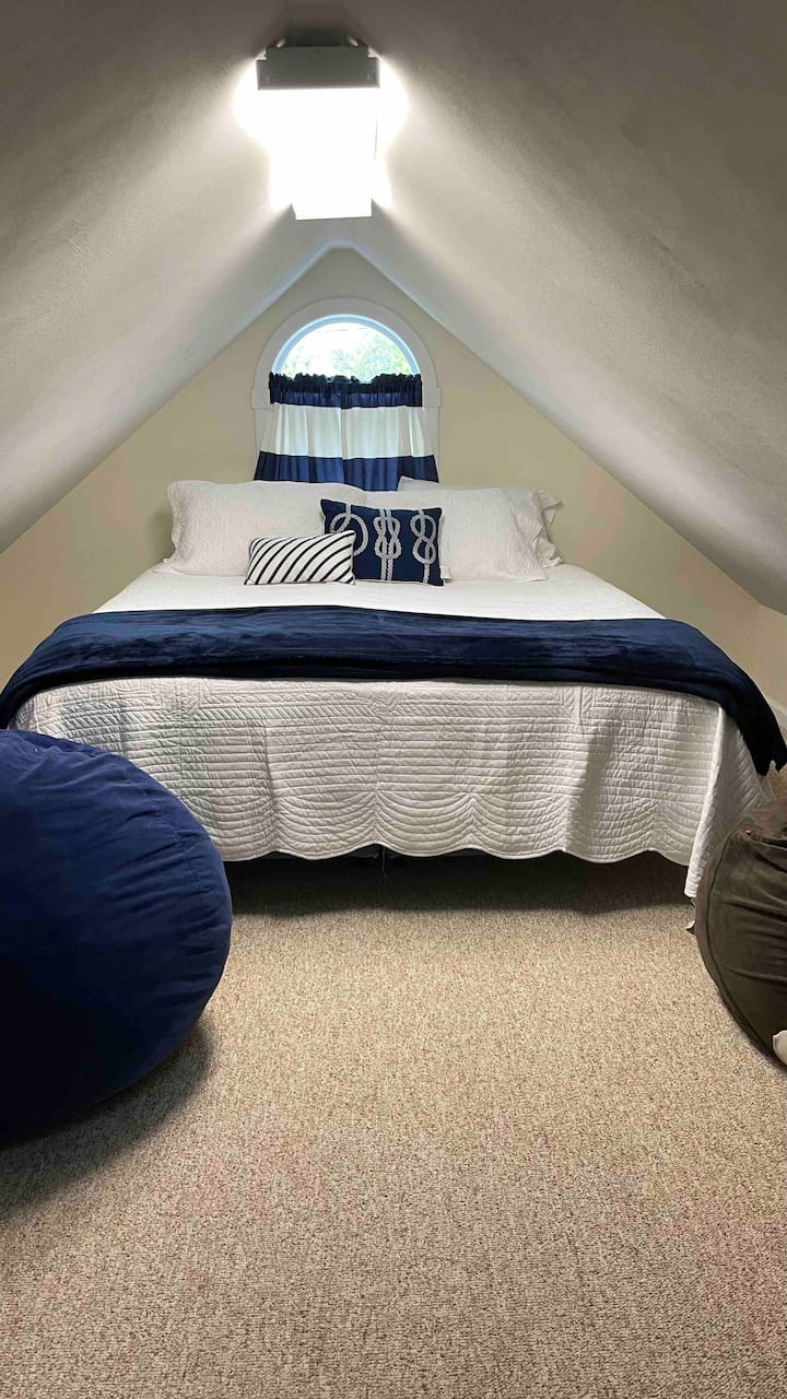 加大双人床或2张超大单人床？您的选择！