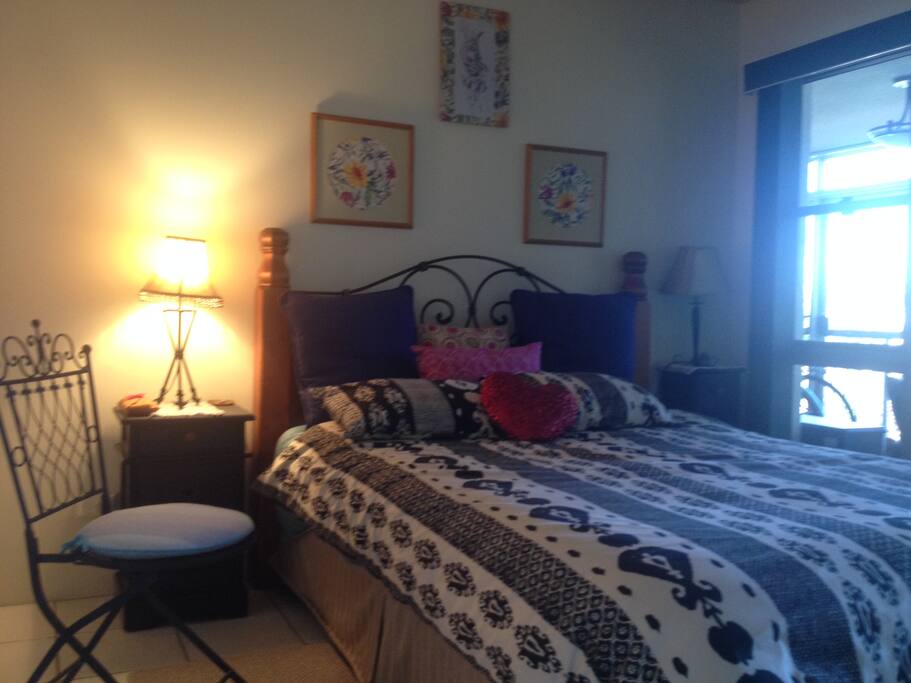 Second bedroom