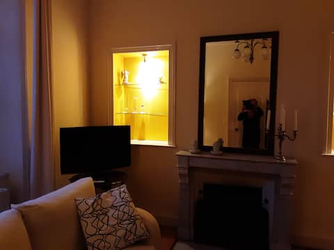 Master's house: kamer 1