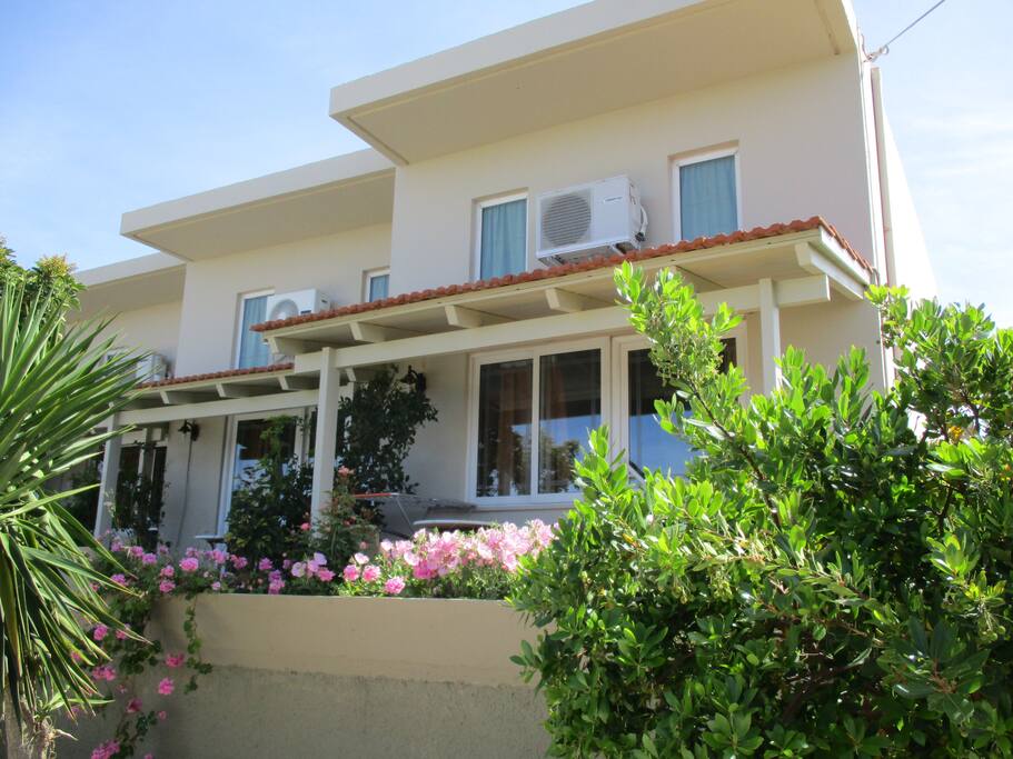 studios exterior