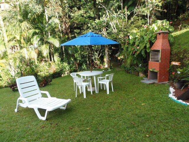 House with Gardens Varandas do Quitandinha