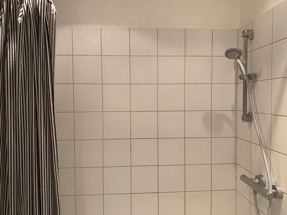 Get Strand badevaerelse tema Desktop Wallpaper