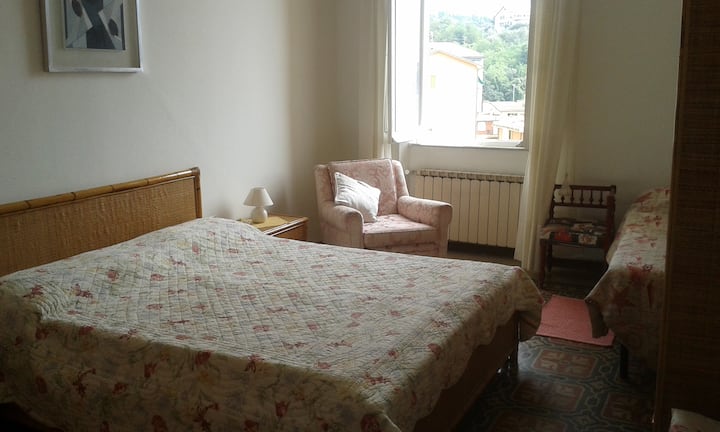 Chumba 1 cha kulala mara mbili