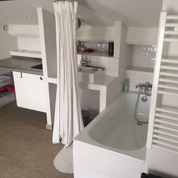 Salle de bain