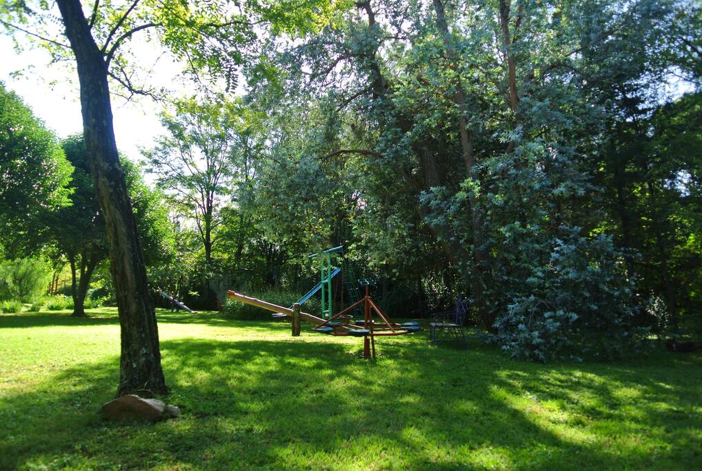 parque de La tacuara