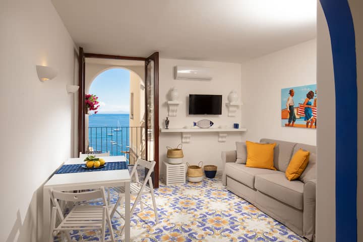 Daplace | Scalinata Apartment - Positano