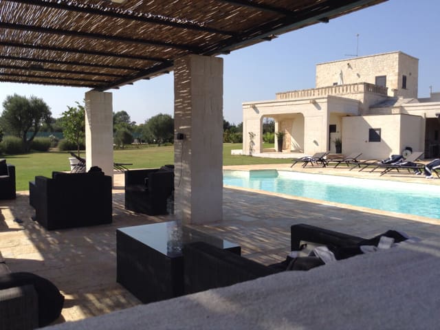 MASSERIA BIANCA OSTUNI