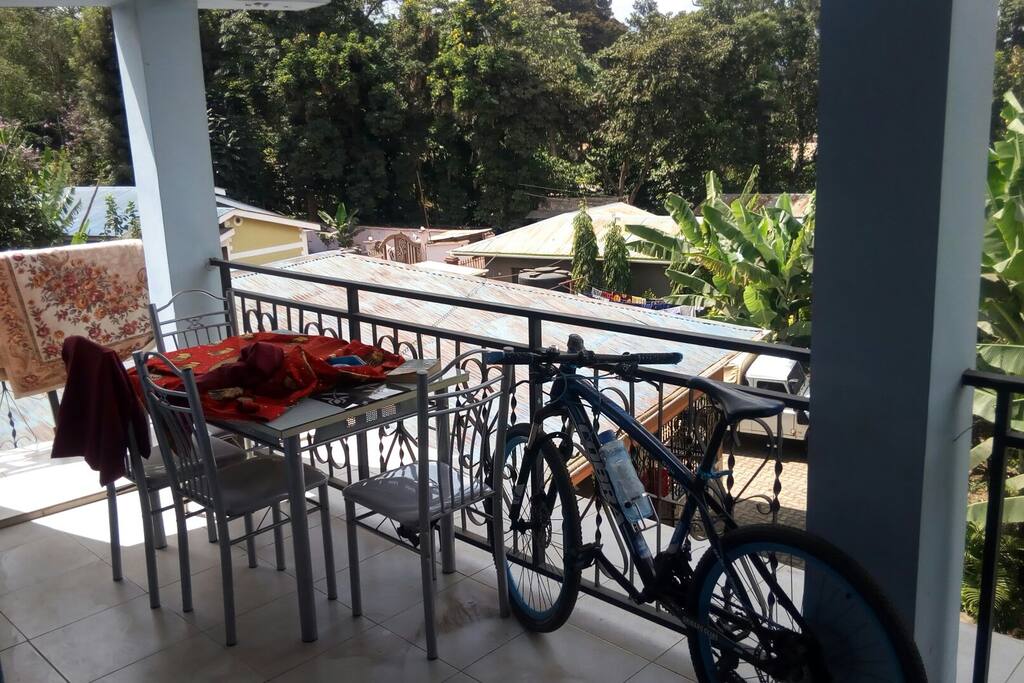 view for a dinner,launch or sitting place