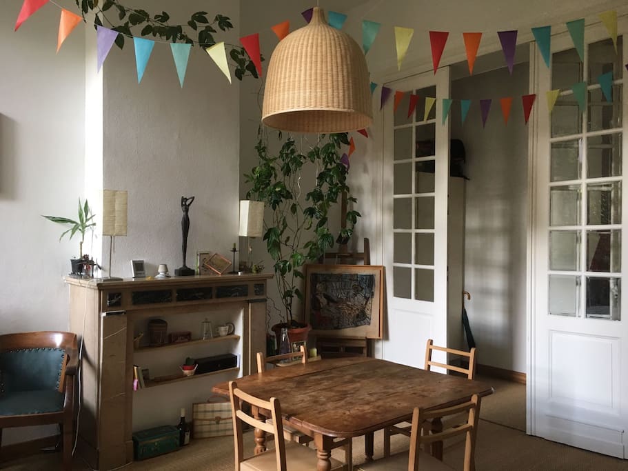 Dining room