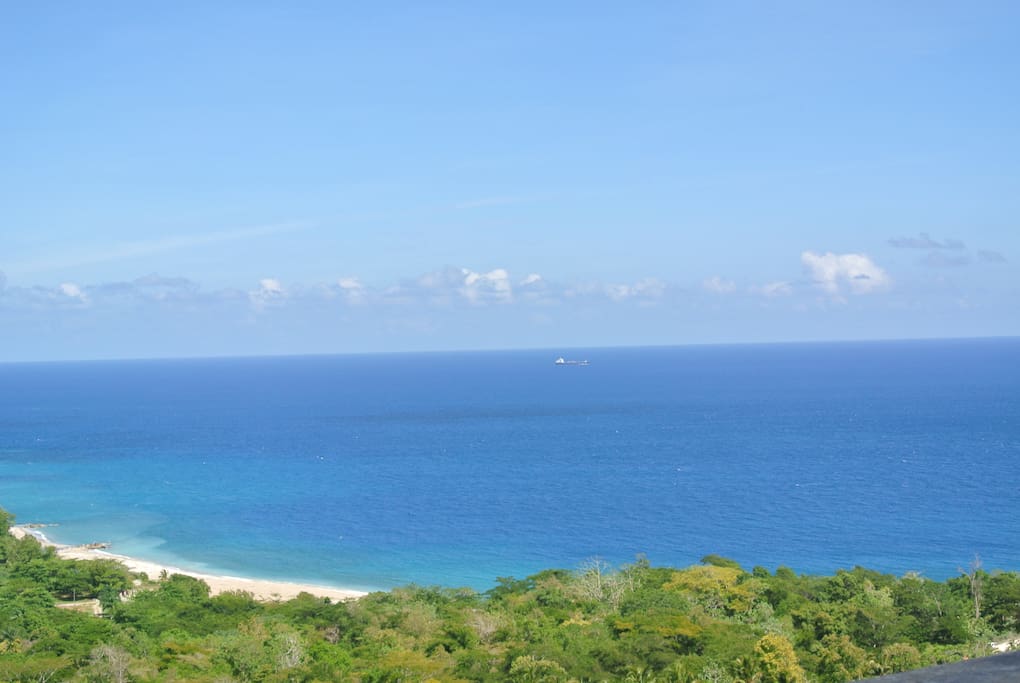 THE BREATH TAKING VIEW