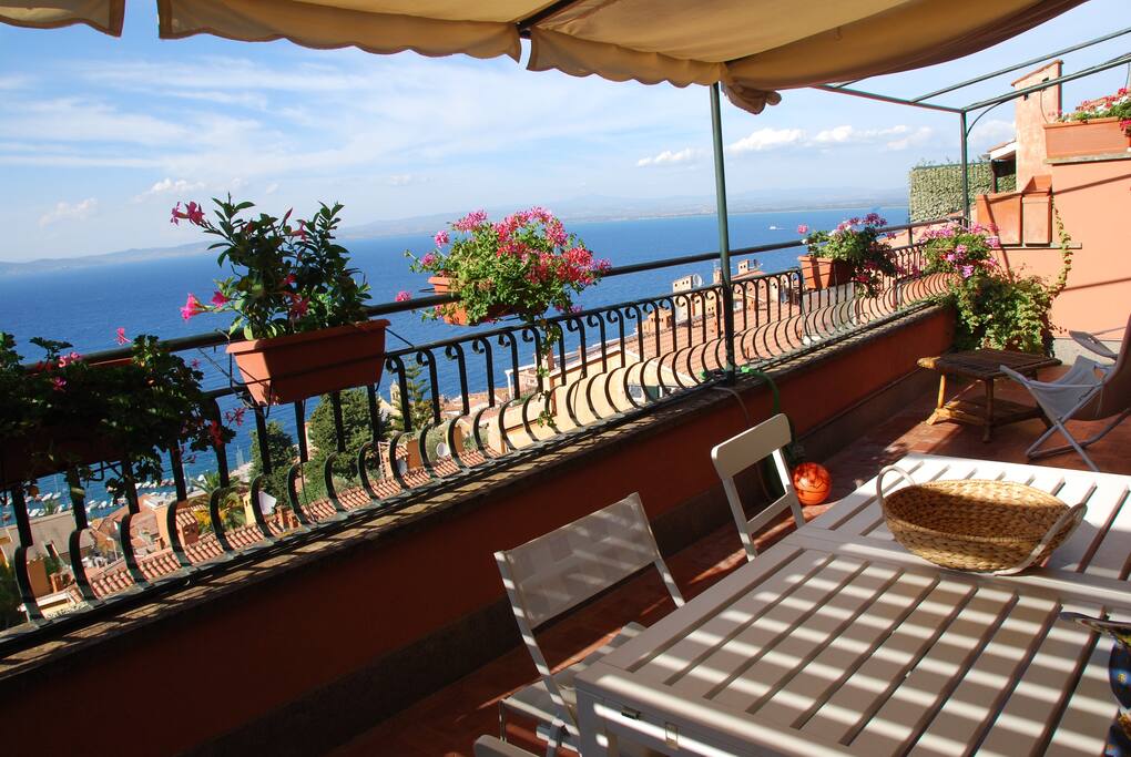 Terrazza abitabile