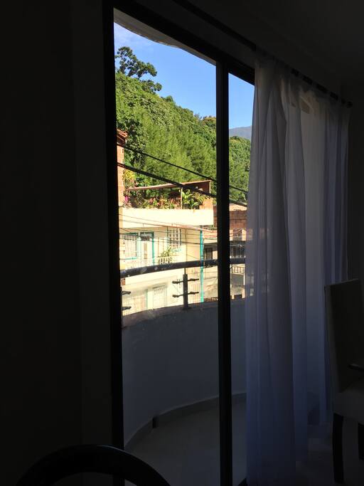 Balcón / balcony