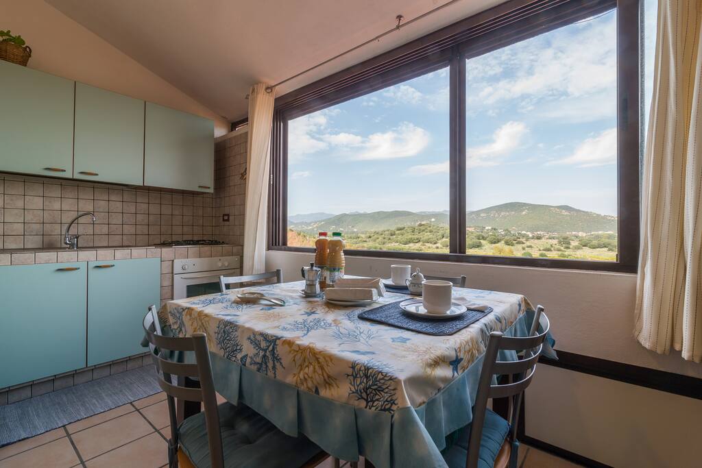 zona pranzo /cucina