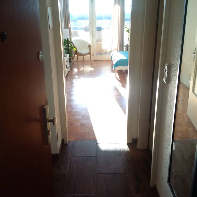 Flur/Eingang
Entrance