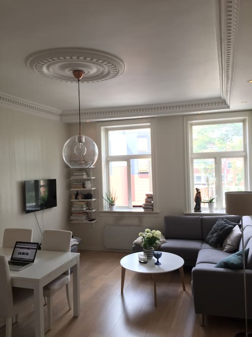 Main room