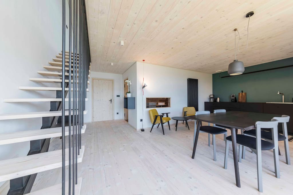 Küche Wohnung "Acker" - cucina appartamento "Acker"