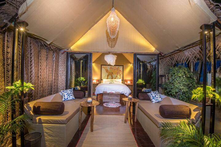 Airbnb Canacona Ferienwohnungen Unterkunfte Goa Indien