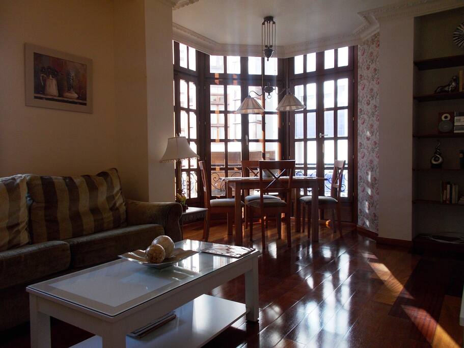 Salón-comedor