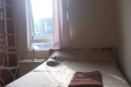 A 10 minute walk from the London Eye