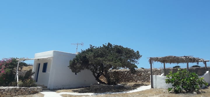 Villa Angelica Traditional Cycladic House.