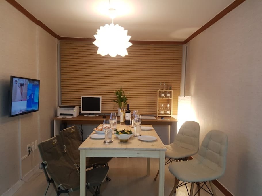 Livingroom(night)