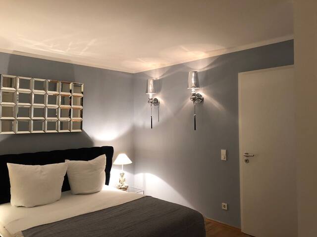 Stylish Apartment in Centrum of Berlin 101 qm