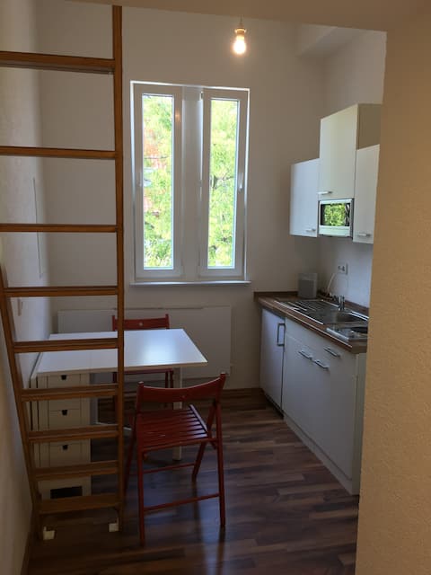 Cosy micro apartment midst Ludwigsburg