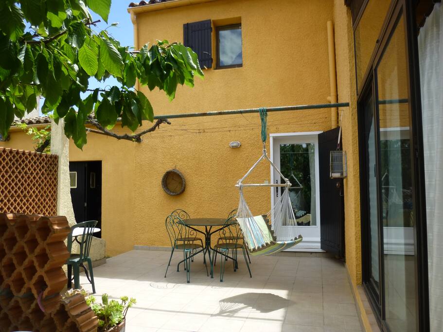terrasse nord