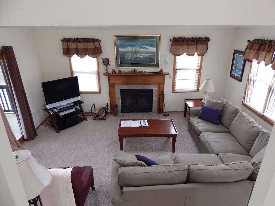 Main Floor Living Room