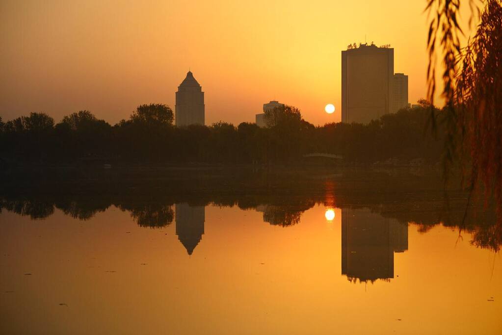 Royal park.