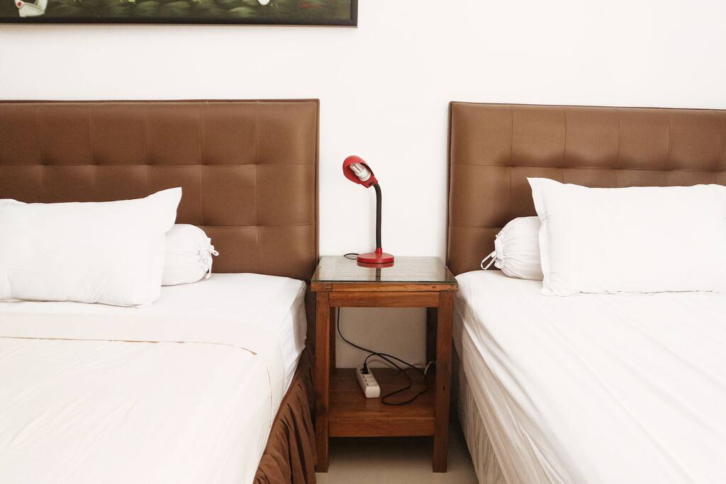 Triple Bedroom
