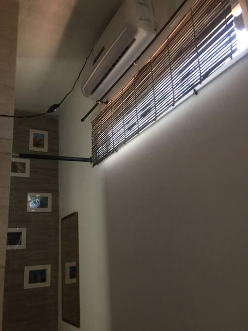 Ar-condicionado A/C
