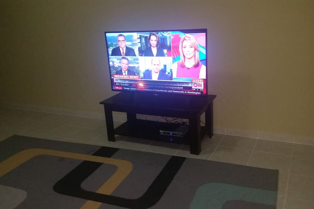 Wifi Powered TV