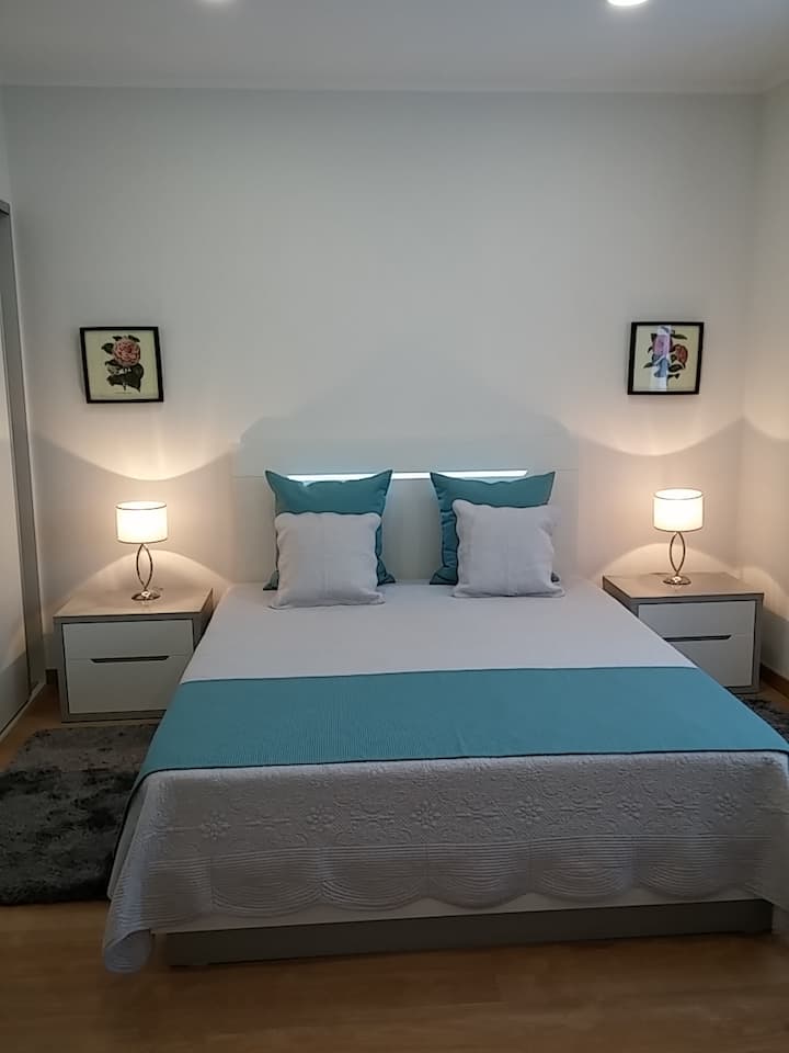 חדר שינה כפול r/c