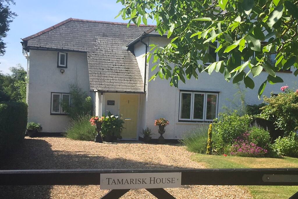 Tamarisk House