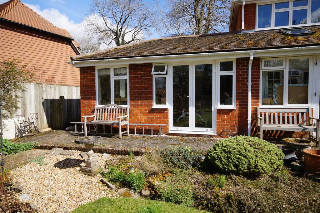 the annexe