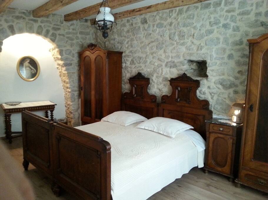 Antique furniture from 1905.