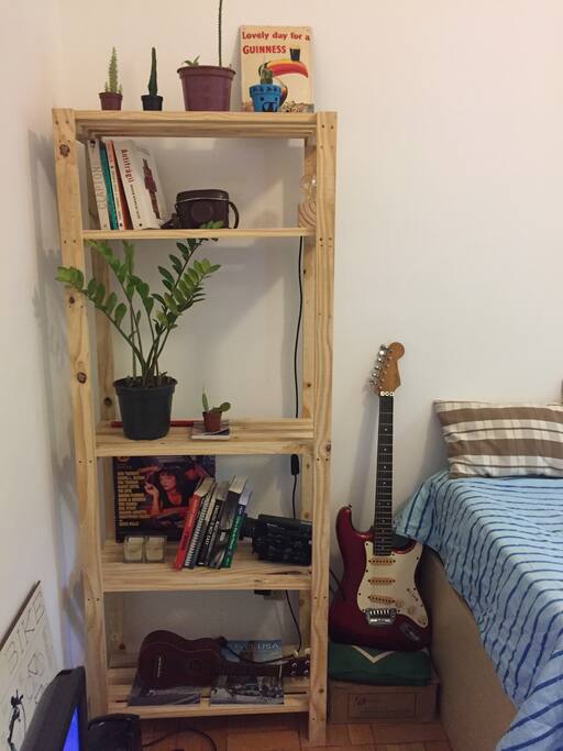Quarto super aconchegante e silencioso
