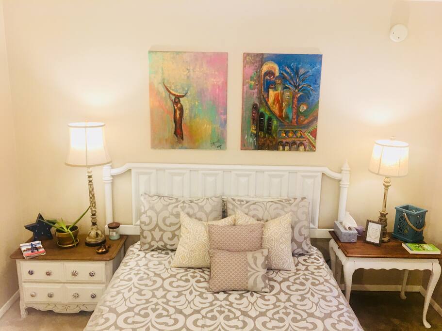 Bed room
