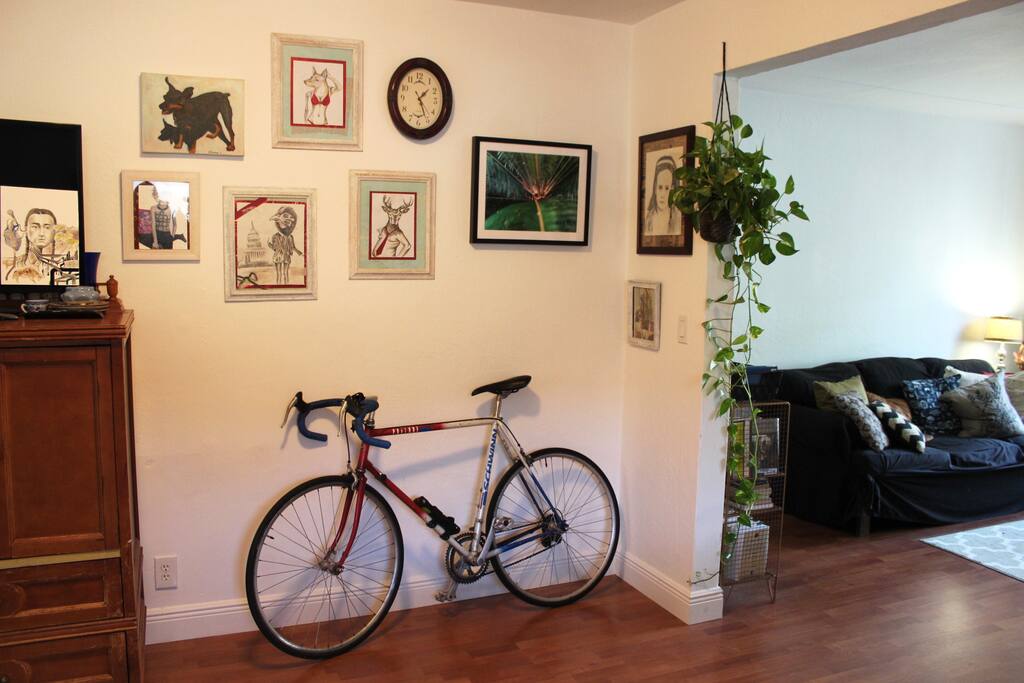 Art room