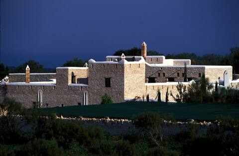 Charming hamlet like villa overlooking the sea