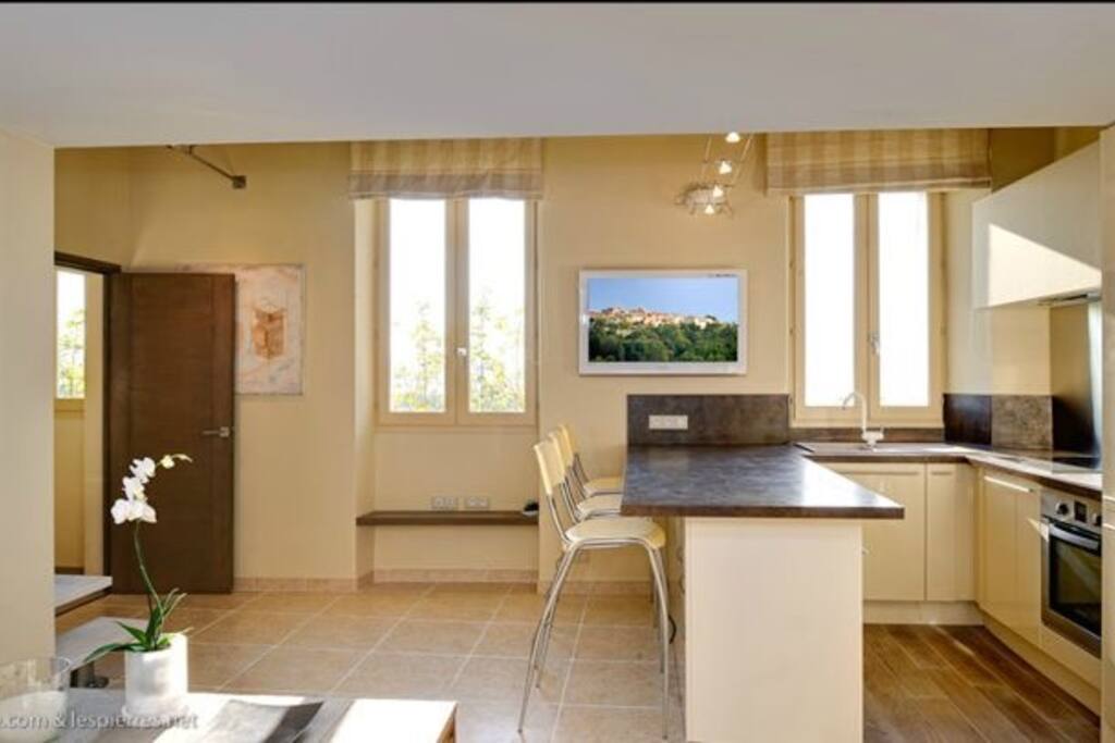 Kitchen Area